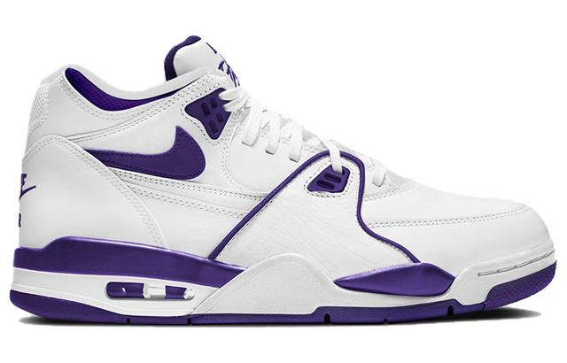 Nike Air Flight 89 court purple