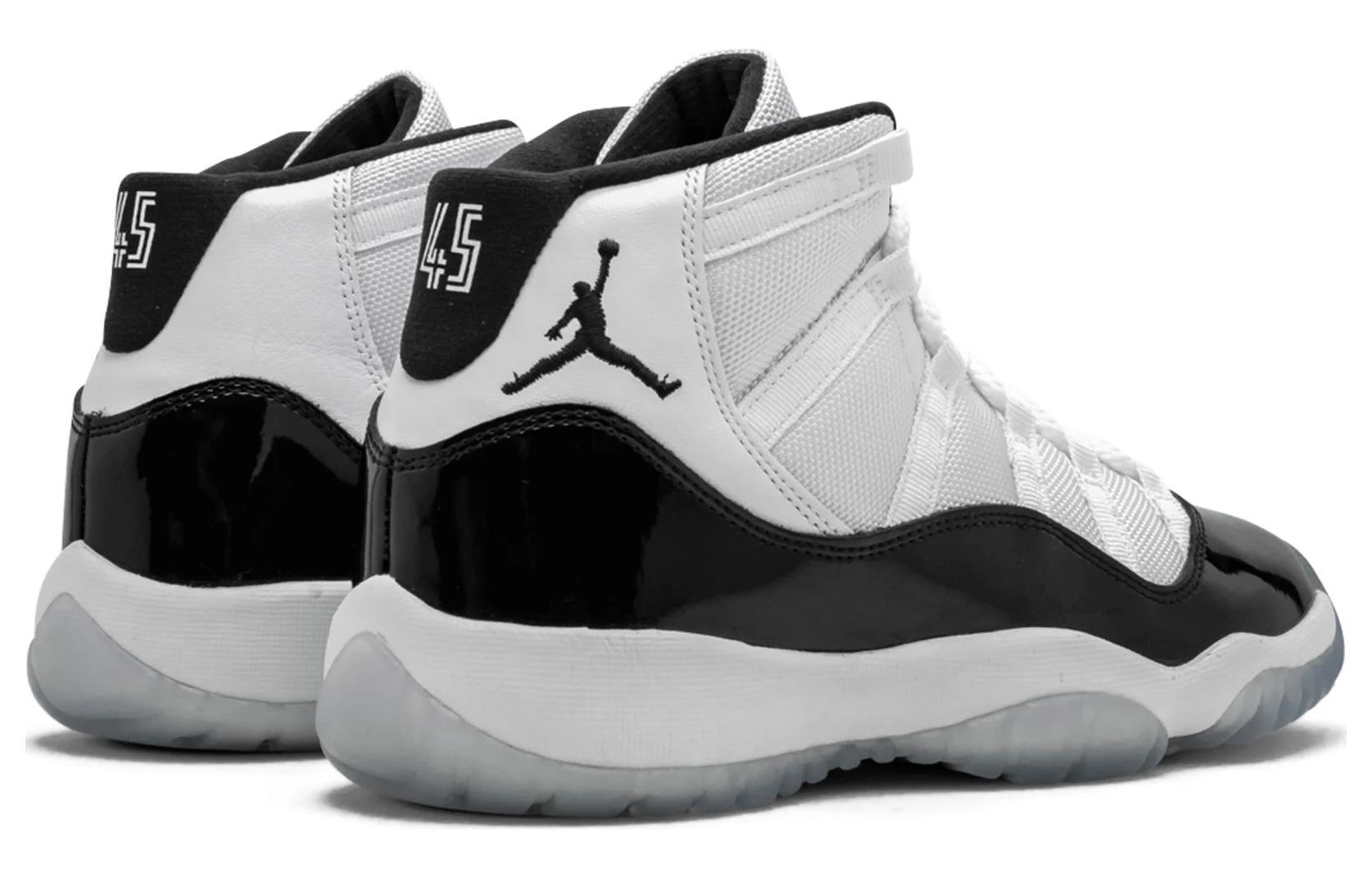 Jordan Air Jordan 11 Retro Concord 45 GS 2018