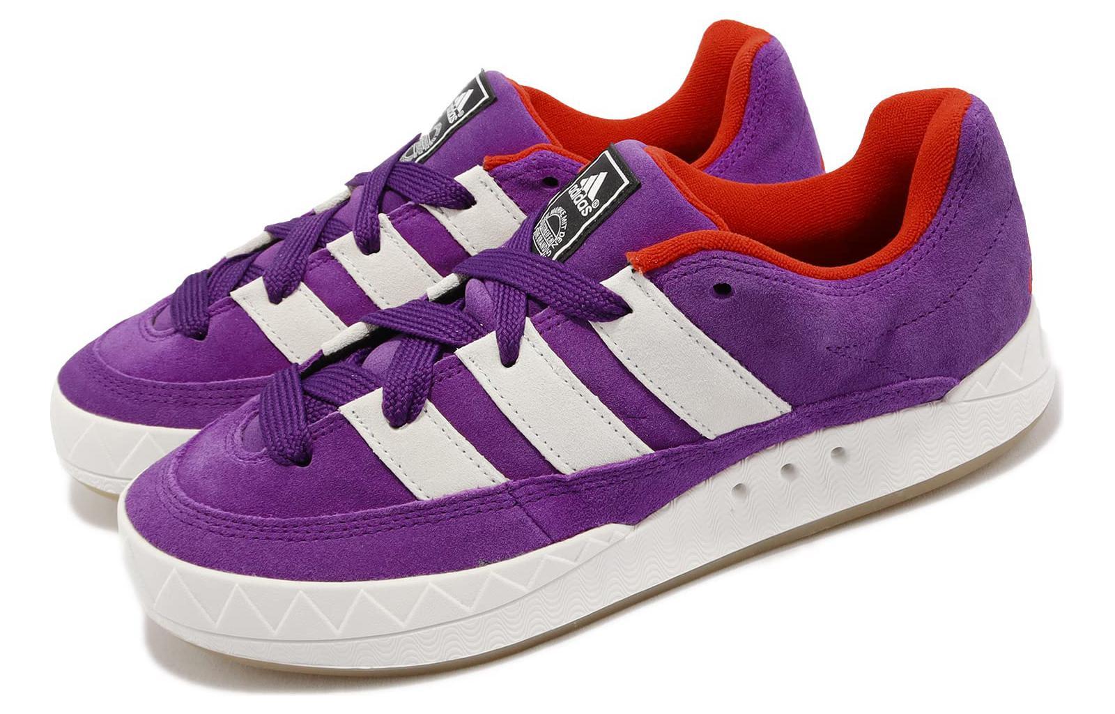 atmos x adidas originals Adimatic Perple Suede 22FW-S