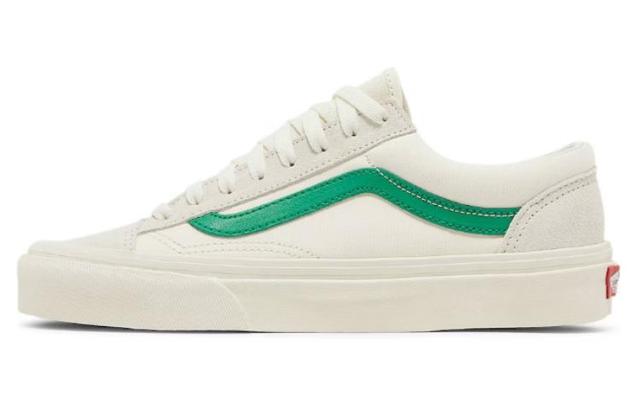 Vans Style 36 Marshmallow Jolly Green