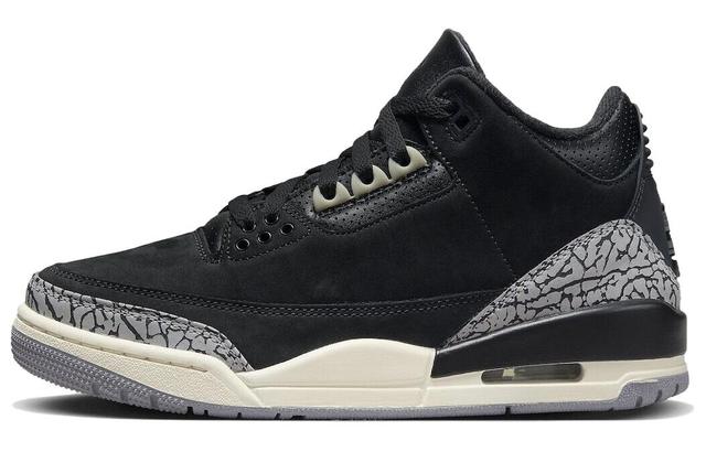 Jordan Air Jordan 3 "Off Noir"