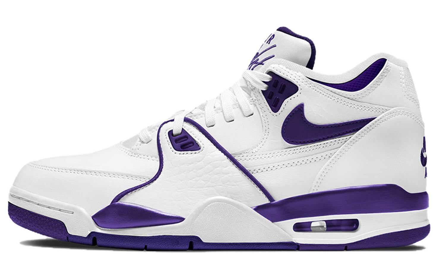 Nike Air Flight 89 court purple