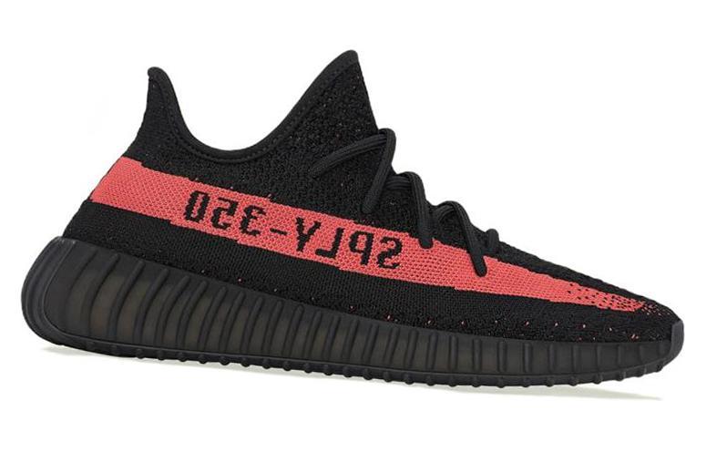 adidas originals Yeezy Boost 350 V2 "Core Black Red" 2022