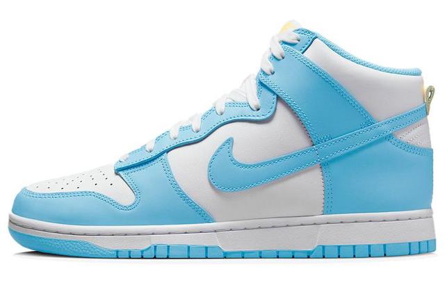 Nike Dunk retro "blue chill"