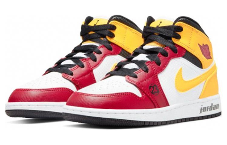 Jordan Air Jordan 1 Mid SE Motorsports GS