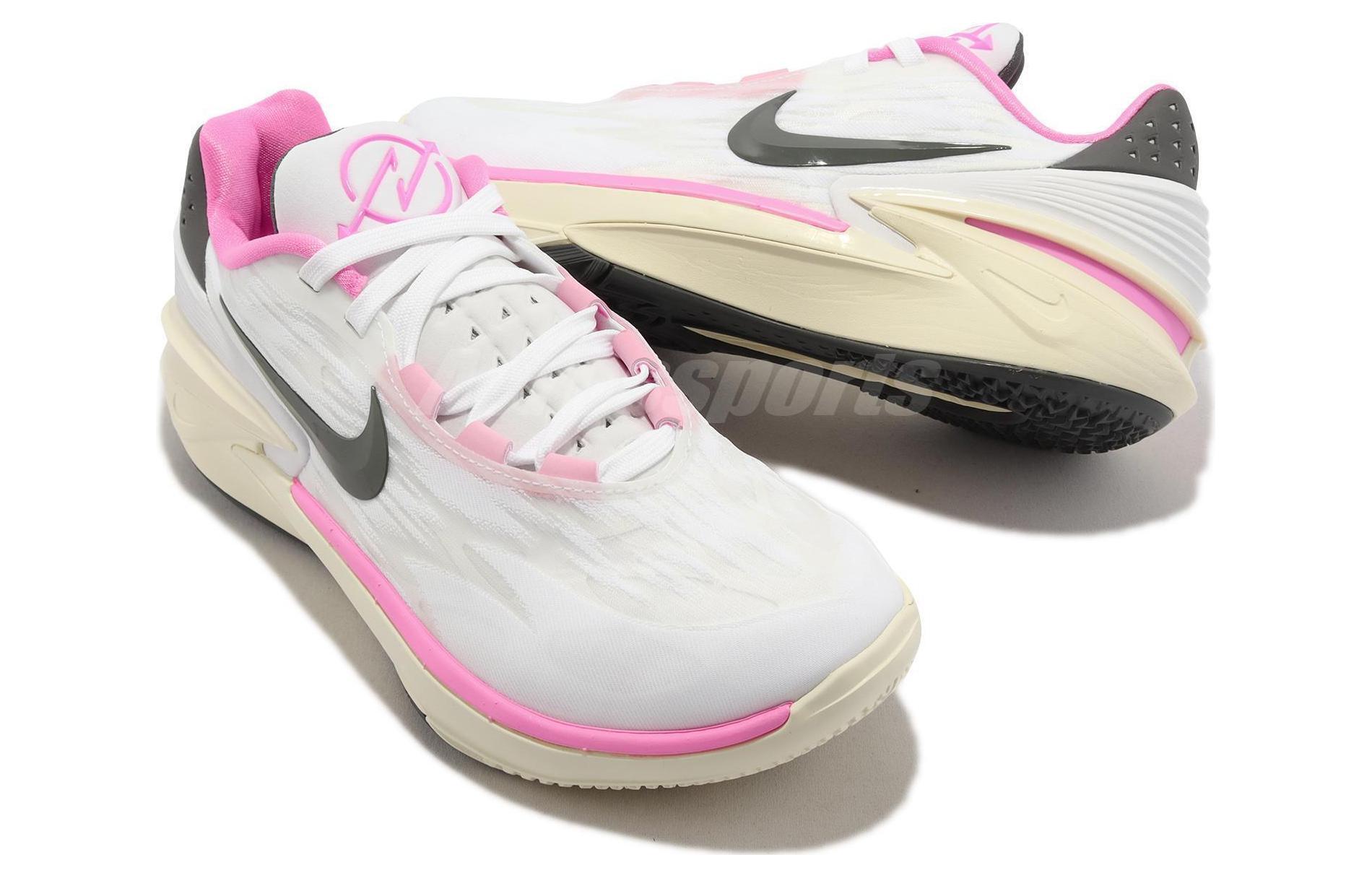 Nike Air Zoom G.T. Cut 2 EP Gets Pretty In Pink