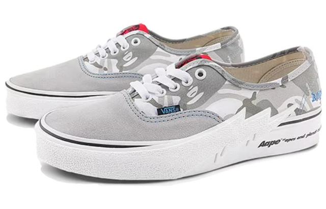 Aape x Vans Authentic