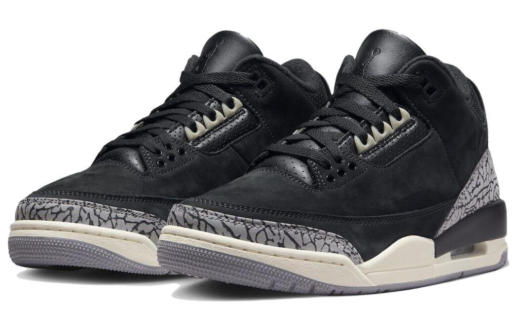 Jordan Air Jordan 3 "Off Noir"