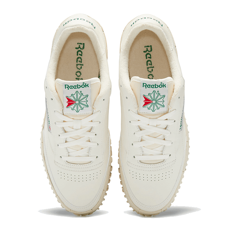 Reebok Club C Vibram