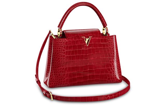 LOUIS VUITTON Capucines