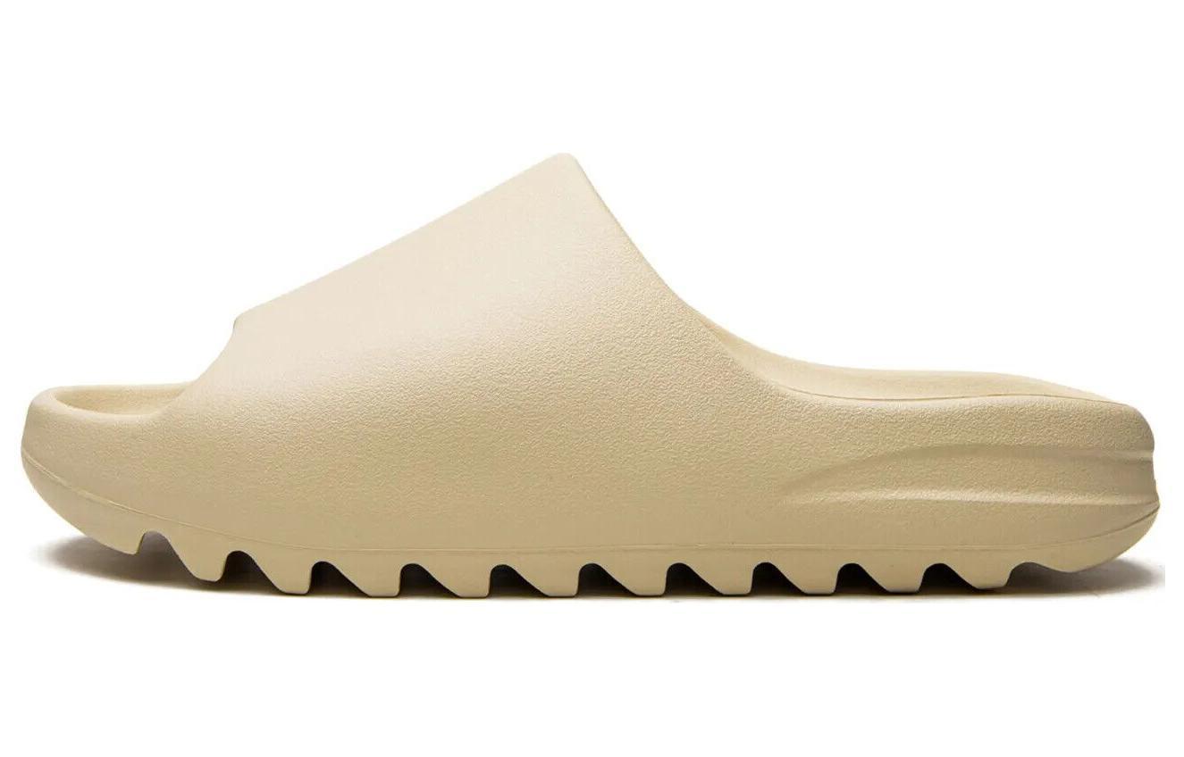 adidas originals Yeezy Slide "bone"