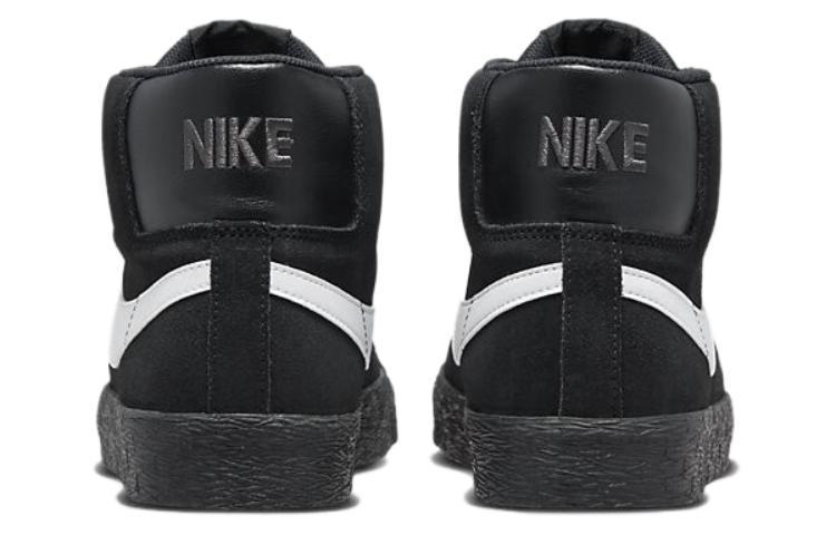 Nike Blazer "Black Suede"