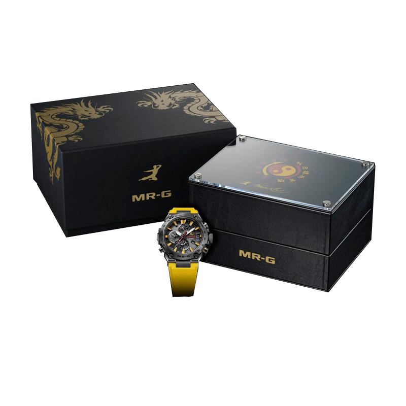 G-SHOCK MRG x BRUCE LEE 54.7*49.8mm MRG-G2000BL-9A