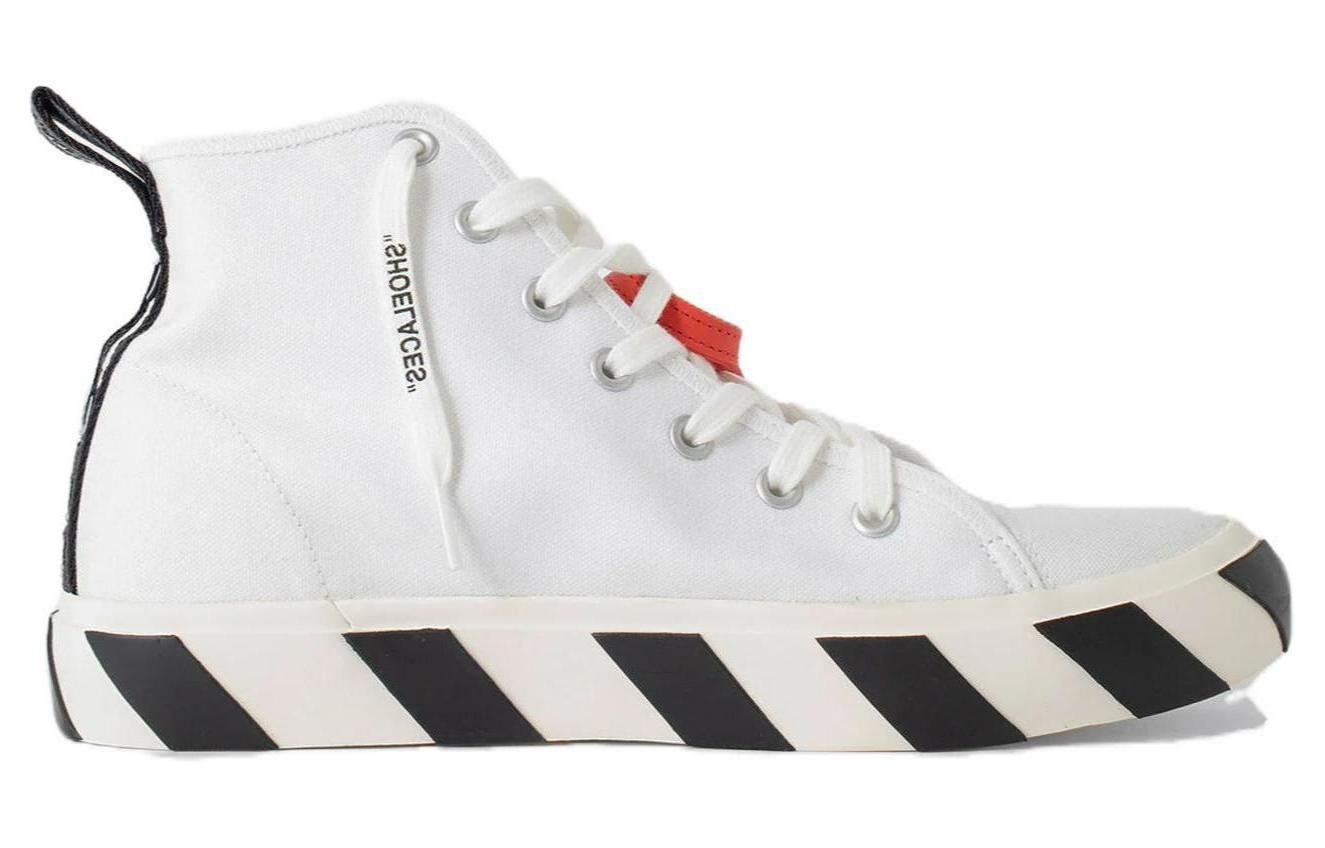 OFF-WHITE Vulcanized