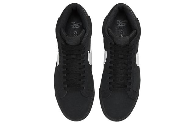 Nike Blazer "Black Suede"