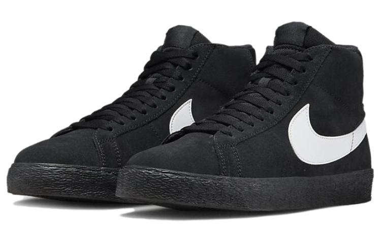 Nike Blazer "Black Suede"