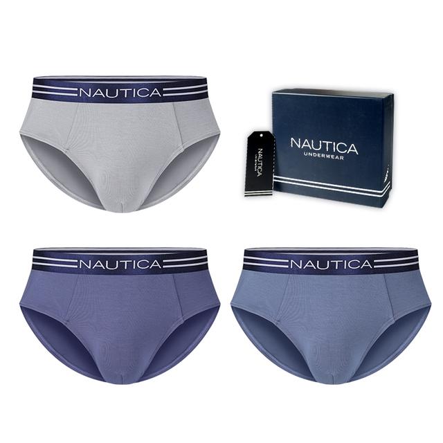 NAUTICA UNDERWEAR Logo 3