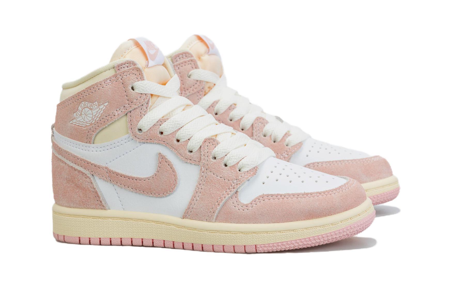 Jordan Air Jordan 1 BP "Coconut Milk and Sail"