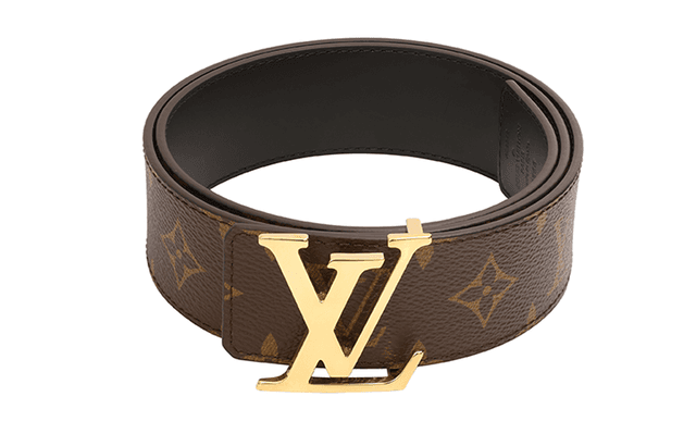 LOUIS VUITTON Logo 4cm