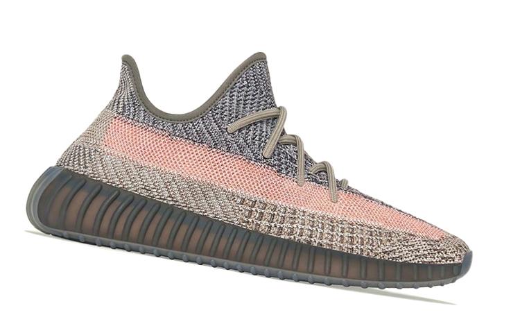 adidas originals Yeezy Boost 350 V2 "ash stone"