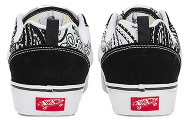 Bedwin x Vans Knu Skool