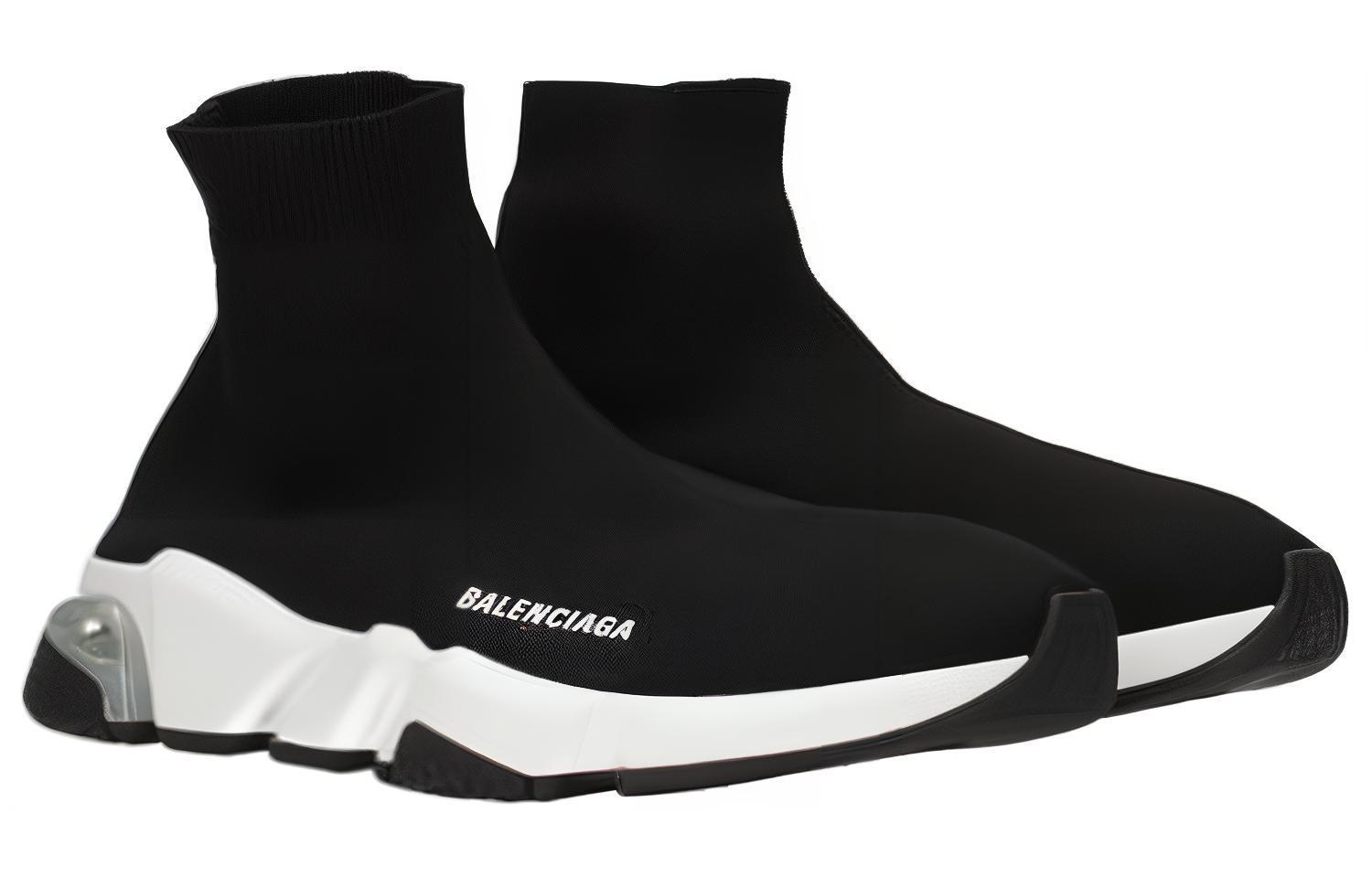 Balenciaga Speed 1.0 Clearsole