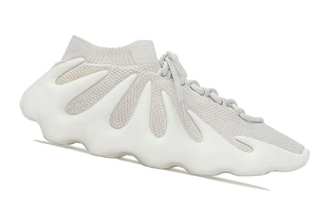 adidas originals Yeezy 450 "Cloud White" TPU