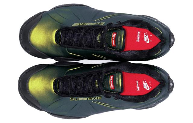 Supreme x Nike Air Zoom Courtposite "Metallic Gold"