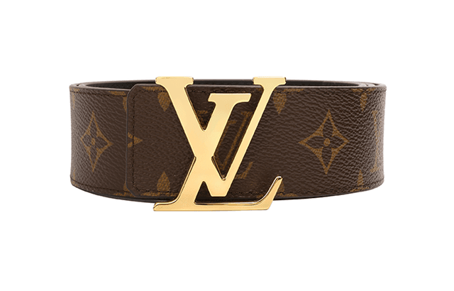 LOUIS VUITTON Logo 4cm