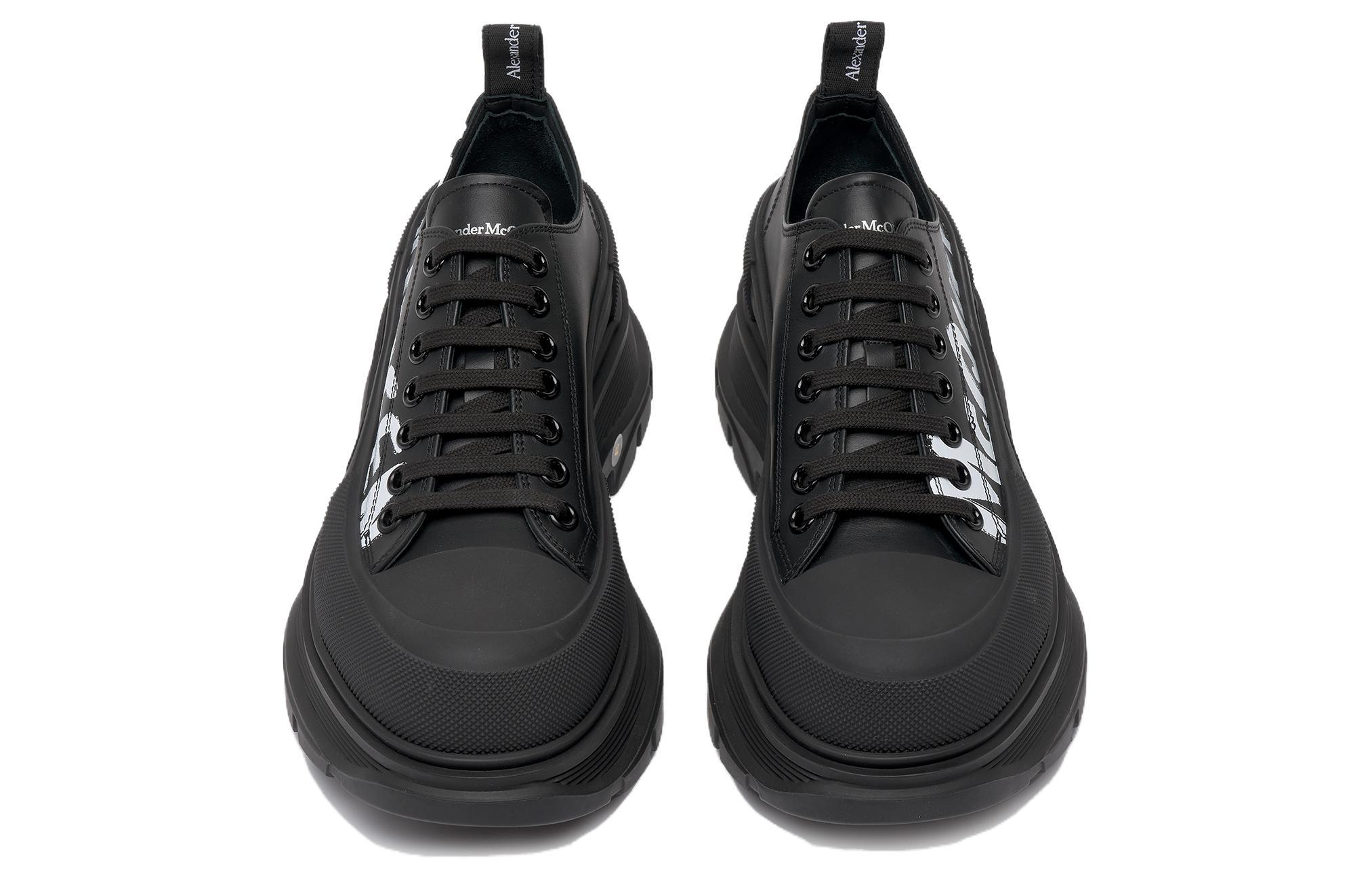 Alexander McQueen Tread Slick LOGO