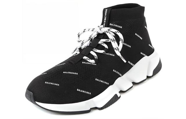 Balenciaga Speed 1.0 Runner Socks