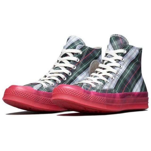 Converse Chuck Taylor All Star 1970s Translucent Midsole HI