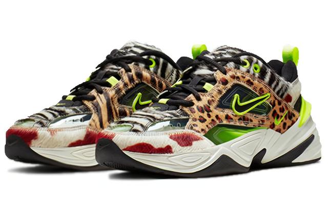 Nike M2K "Animal Print"