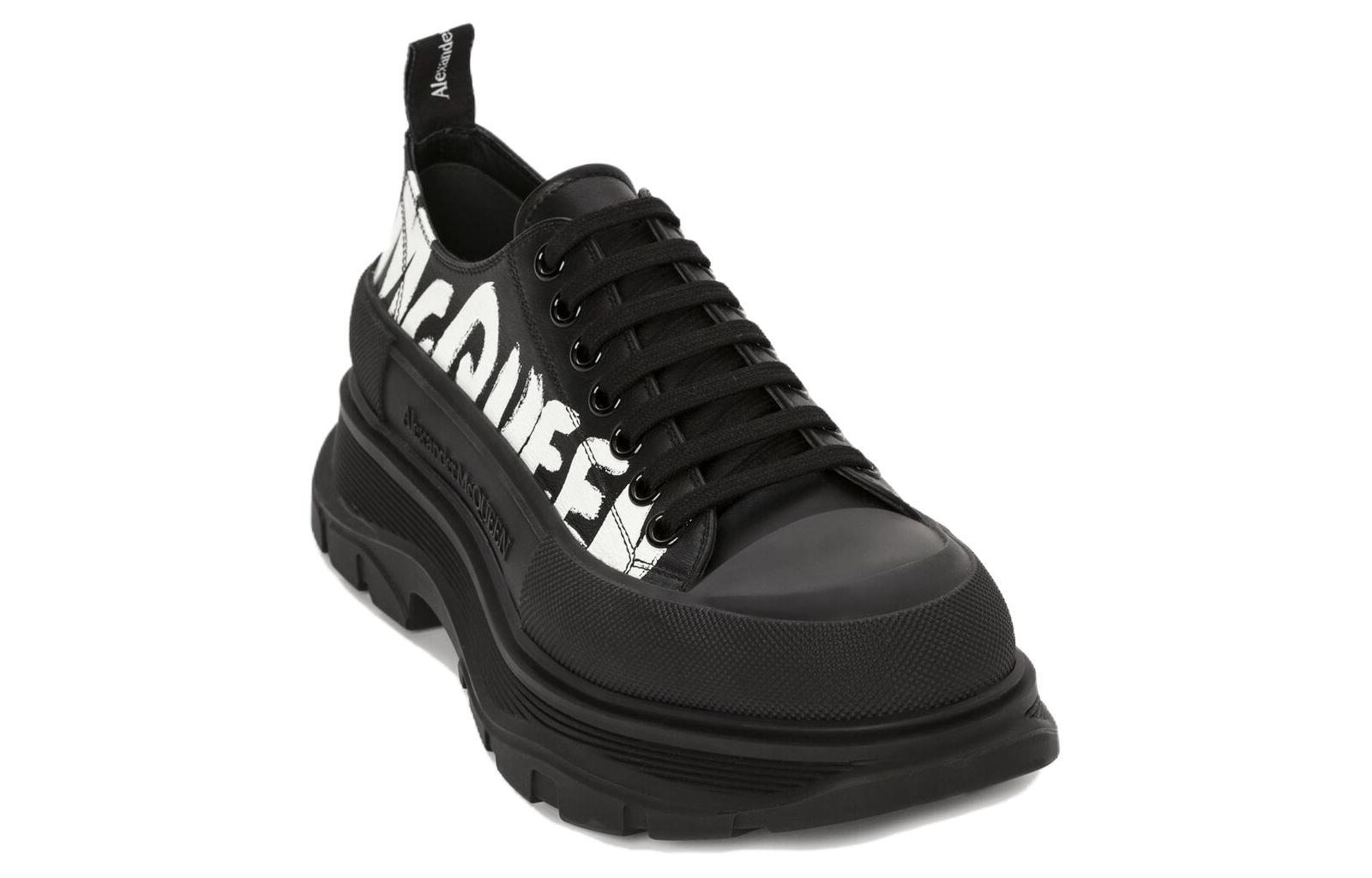 Alexander McQueen Tread Slick LOGO