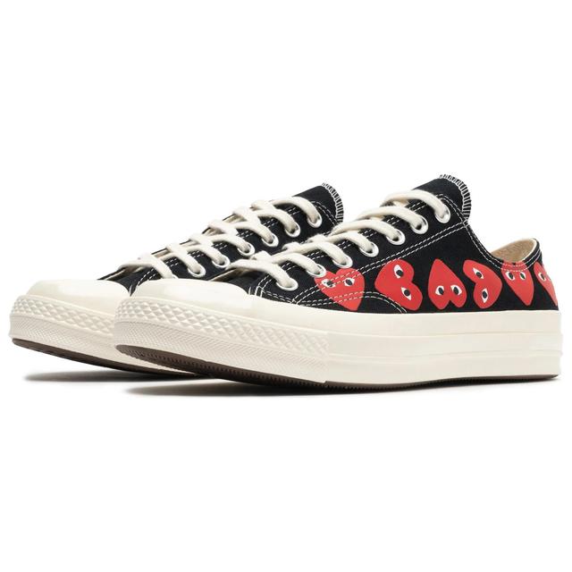 CDG Play x Converse