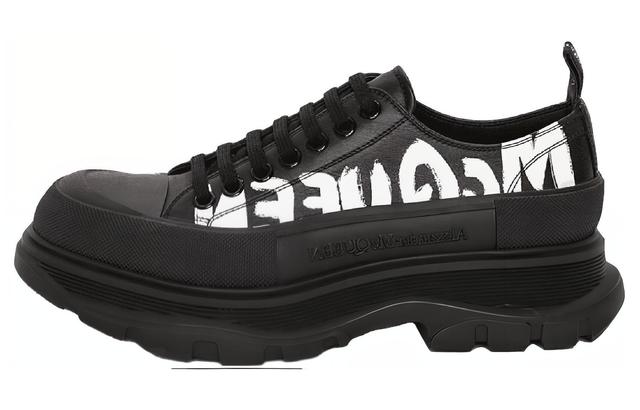 Alexander McQueen Tread Slick LOGO