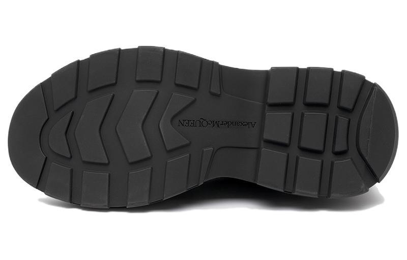 Alexander McQueen Tread Slick LOGO