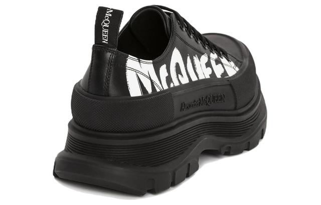 Alexander McQueen Tread Slick LOGO