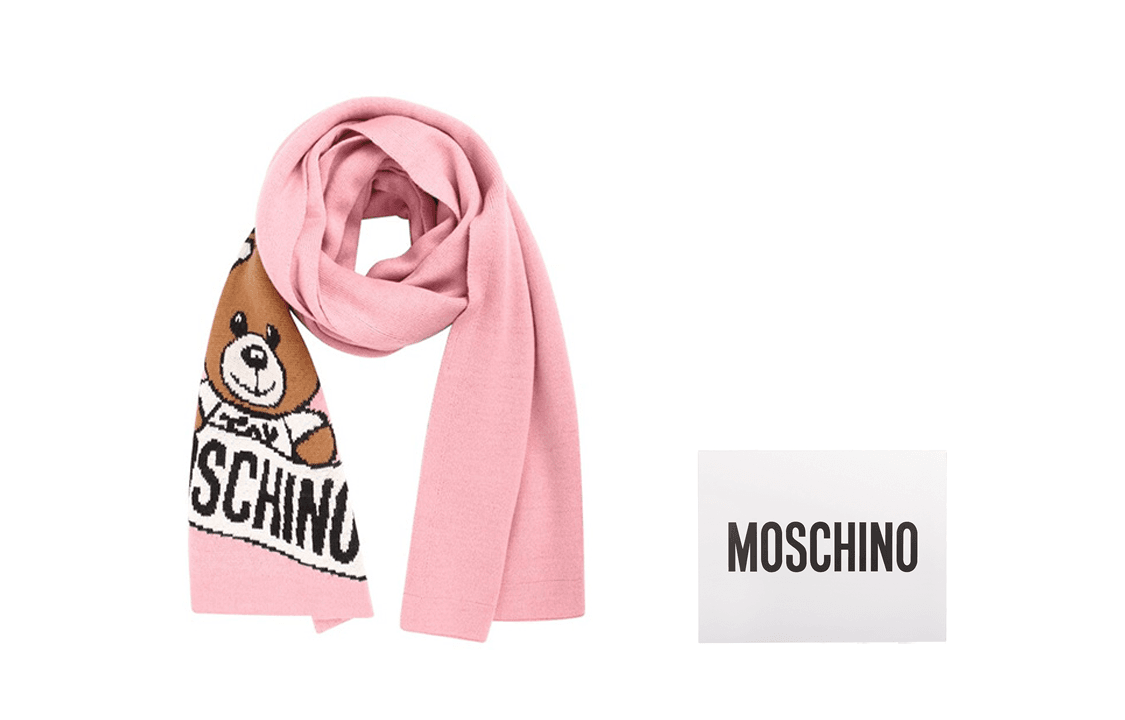 MOSCHINO logo