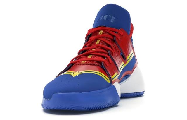 MARVEL x adidas PRO Vision Captain Marvel"