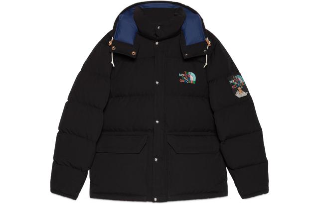 GUCCI GUCCI x THE NORTH FACE FW22 Logo