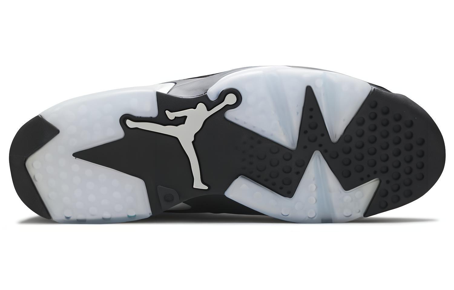 Jordan Air Jordan 6 Retro Low Chrome 2015