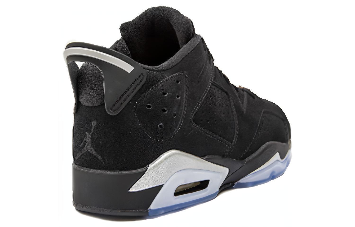 Jordan Air Jordan 6 Retro Low Chrome 2015