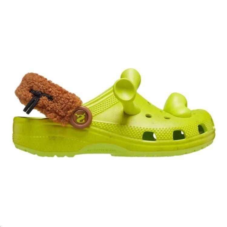 Shrek x Crocs Classic clog