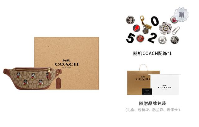 COACH X Disney Gharter 34