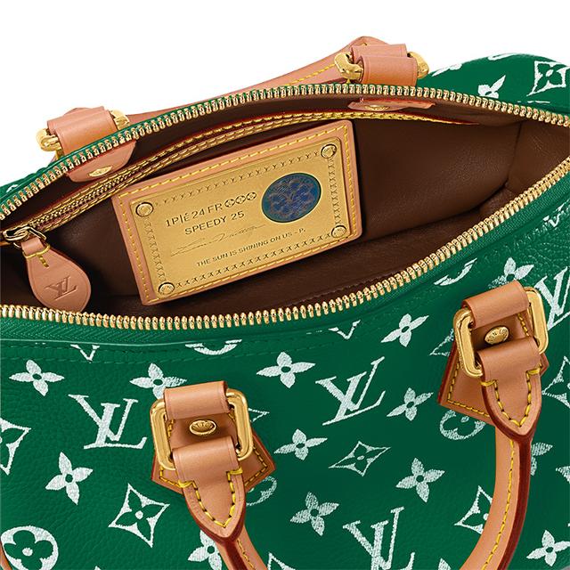 LOUIS VUITTON Speedy 25