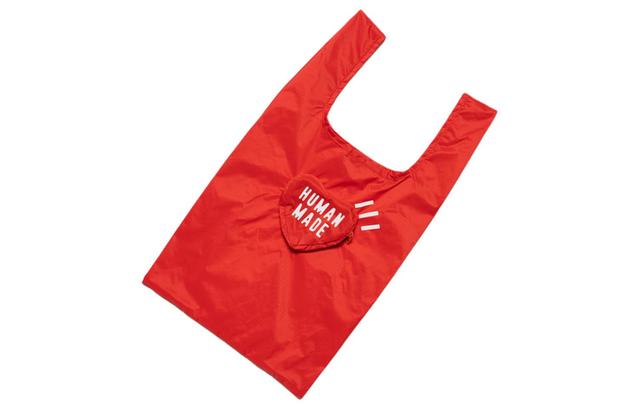 HUMAN MADE Logo Tote