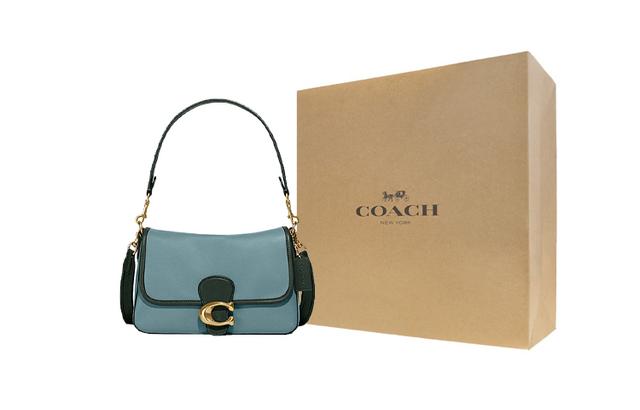 COACH Soft Tabby 26 C