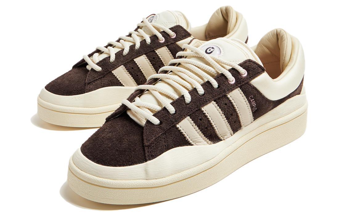 Bad Bunny x adidas originals Campus "Deep Brown"