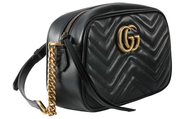 GUCCI GG Marmont Logo